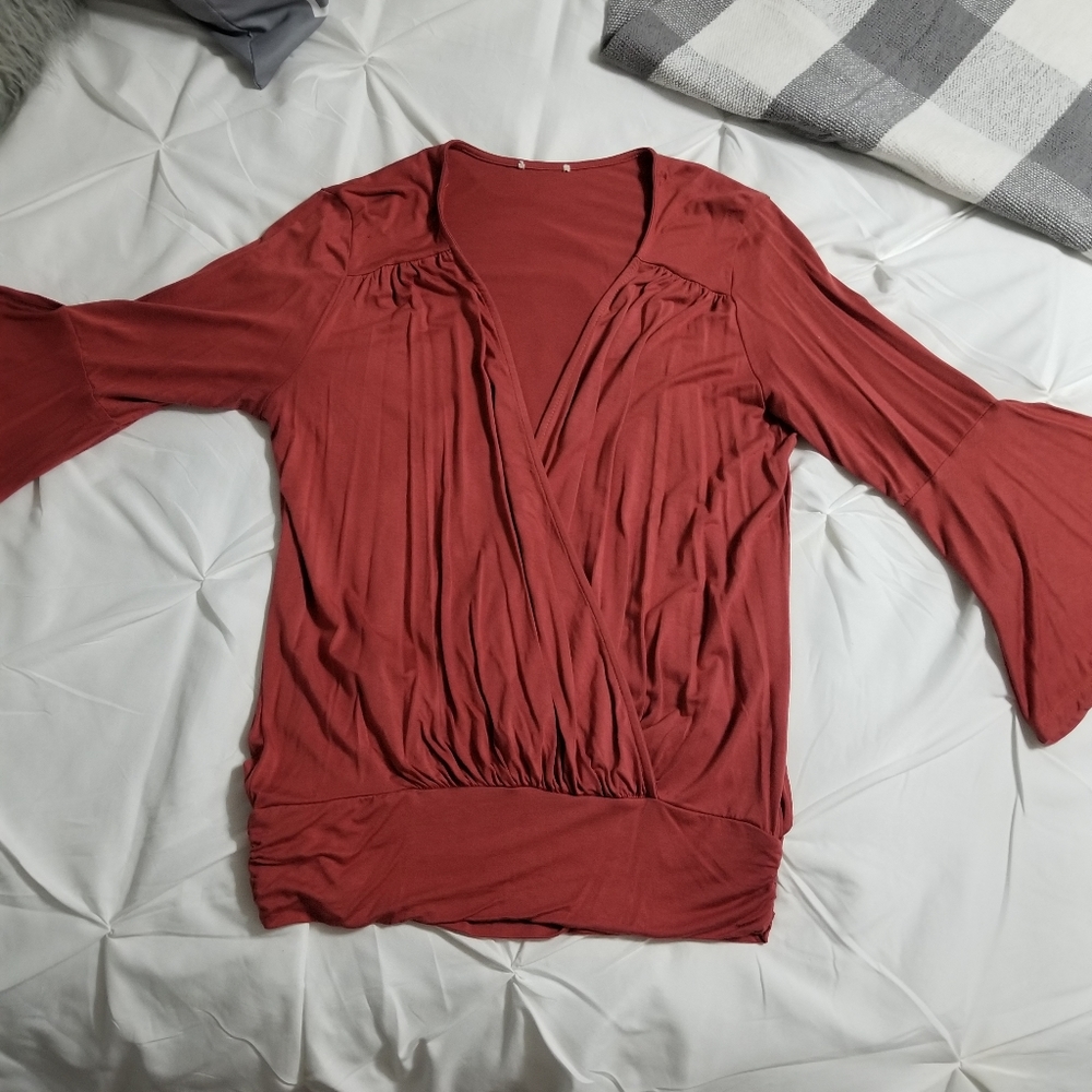 Dress blouse